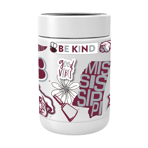 Product Image for Mississippi State Powder Native Coat Coolie