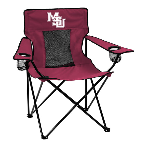 Product Image for Mississippi State Elite Interlocking MS Chair