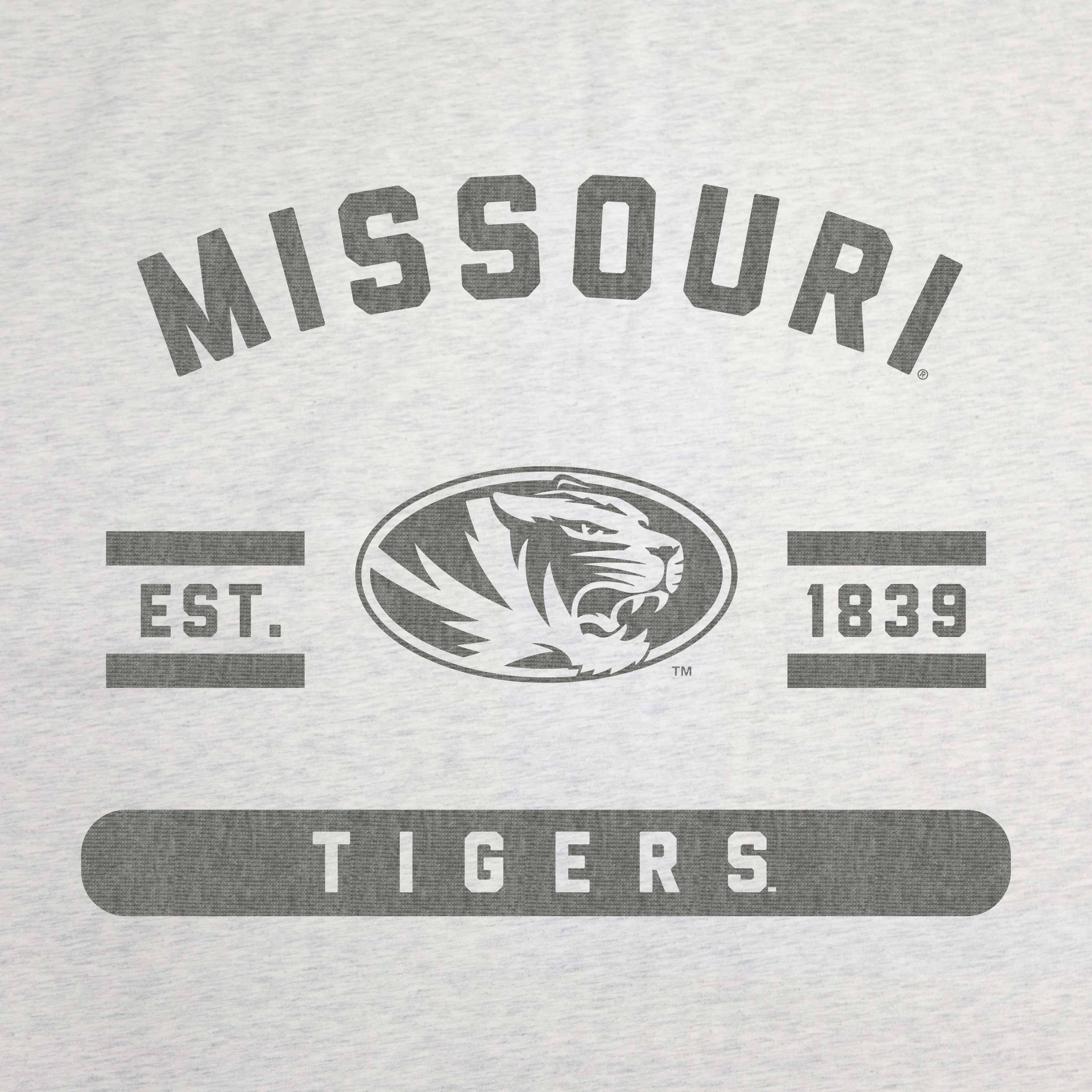 Missouri Sublimated Sweatshirt Blanket