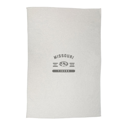 Product Image for Missouri Sublimated Sweatshirt Blanket
