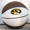 Missouri Official-Size Autograph Basketball