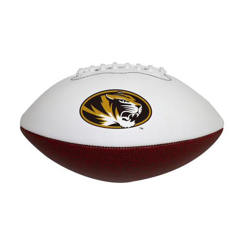 Product Image for Missouri Official-Size Autograph Football