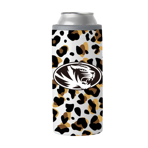Product Image for Missouri 12oz Neutral Leopard Slim Can Coolie