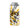 Missouri 12oz Tie Dye Slim Can Coolie