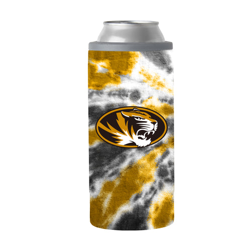 Product Image for Missouri 12oz Tie Dye Slim Can Coolie