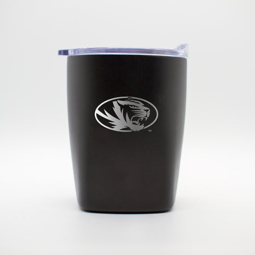 Product Image for Missouri 10oz Etch Powdercoat Rocks Tumbler