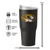 Missouri 30 oz. Flipside Powder Coat Tumbler