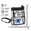 Montana Gameday Clear Crossbody