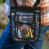 Montana Gameday Clear Crossbody