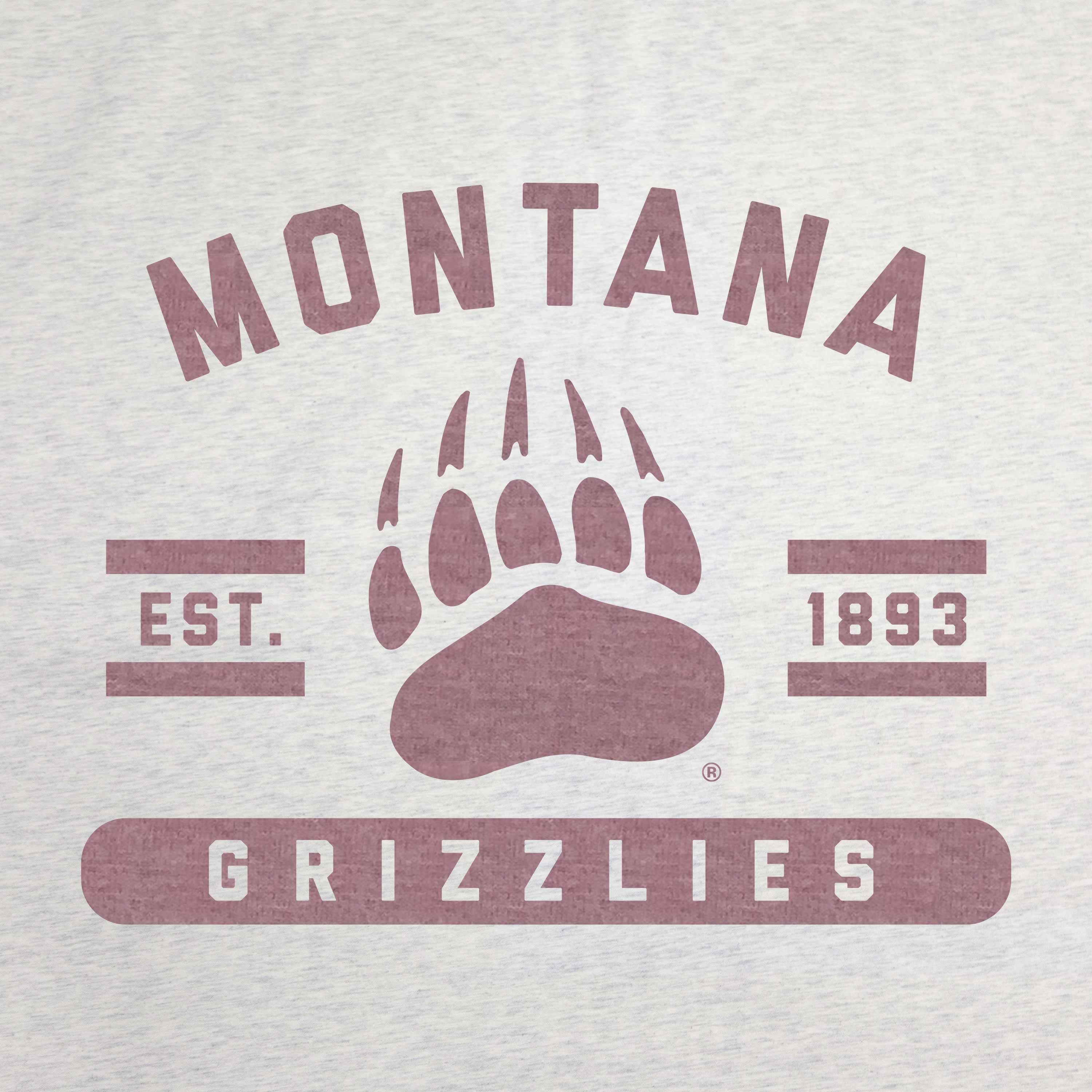 Montana Sublimated Sweatshirt Blanket