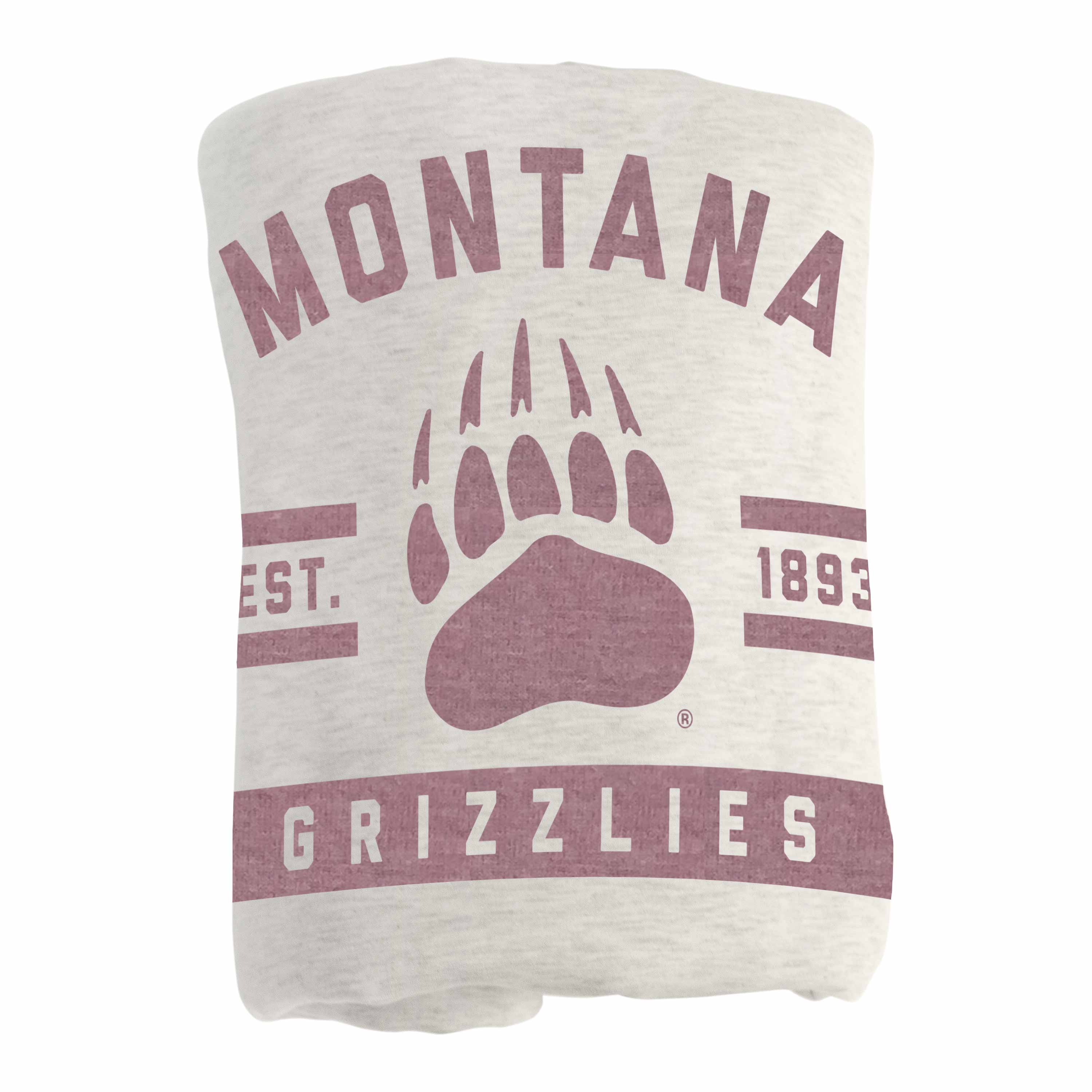 Montana Sublimated Sweatshirt Blanket