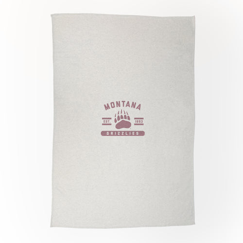 Product Image for Montana Sublimated Sweatshirt Blanket