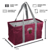 Montana Picnic Crosshatch Caddy