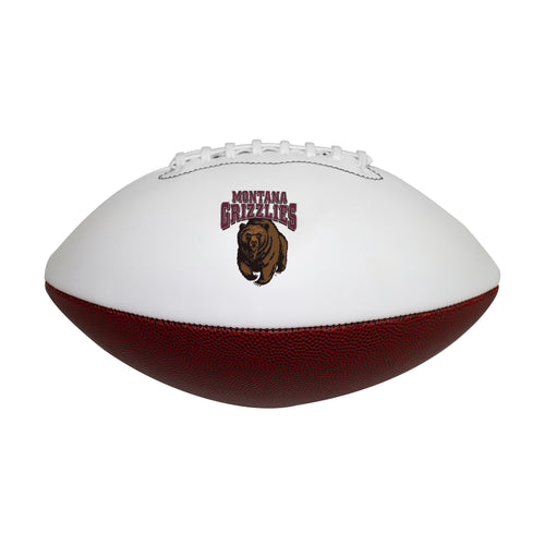 Product Image for Montana Official-Size Autograph Football