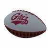 Montana Mini-Size Rubber Football