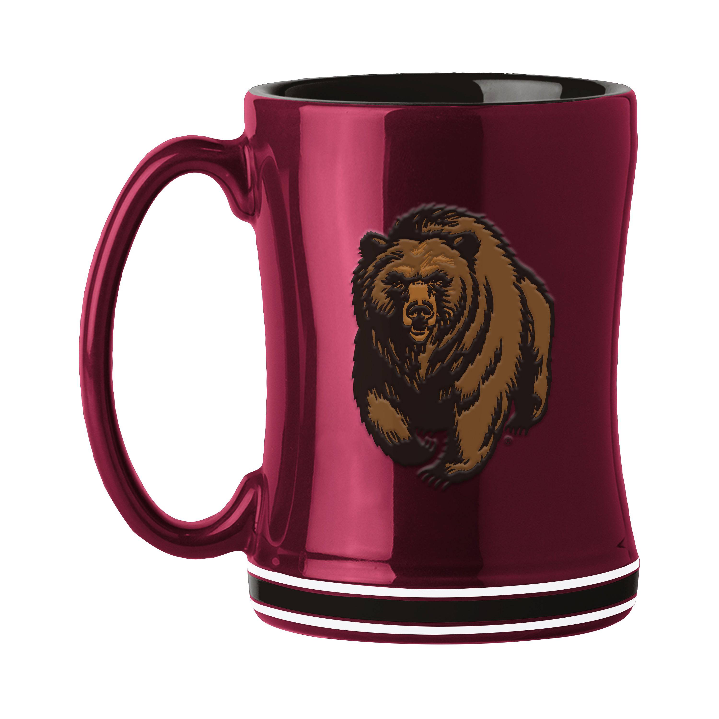 Montana 14 oz. Relief Mug