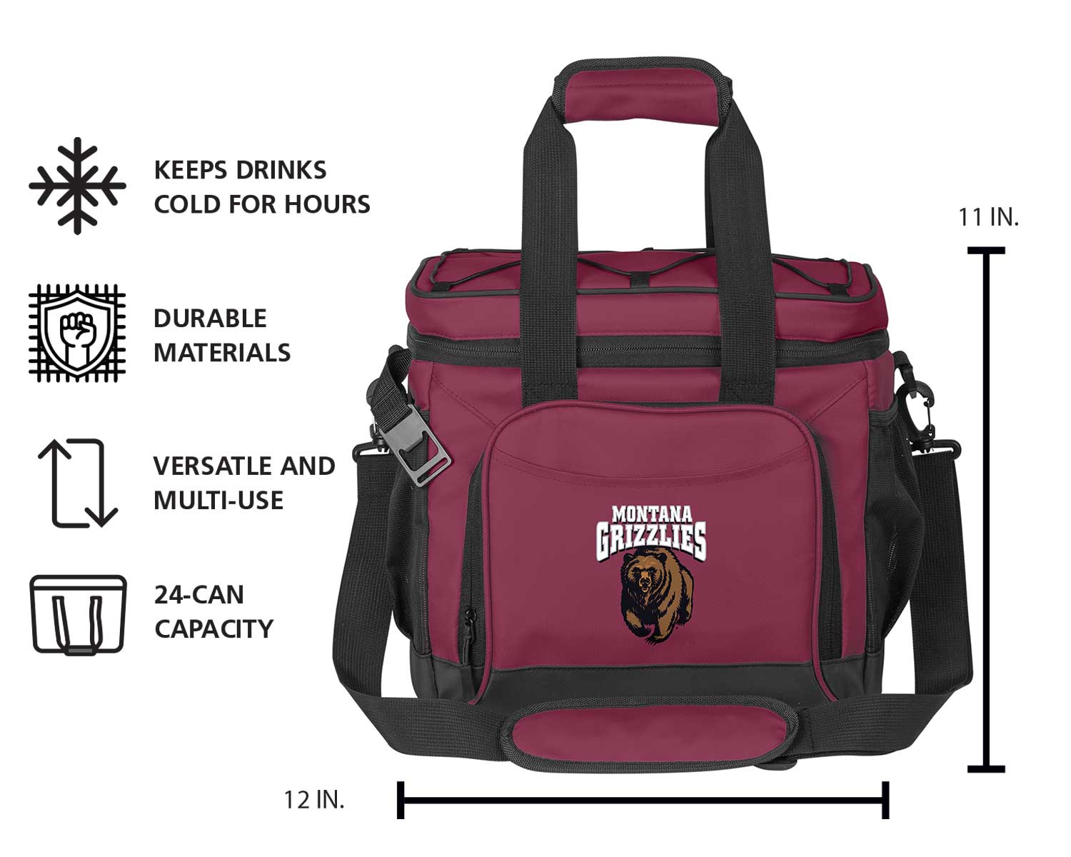 Montana 24 Can Flex Cooler