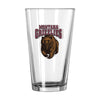 Montana 16oz Gameday Pint Glass