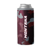 Montana Camo Swagger 12oz Slim Can Coolie
