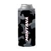 Montana Black Camo 12oz Slim Can Coolie