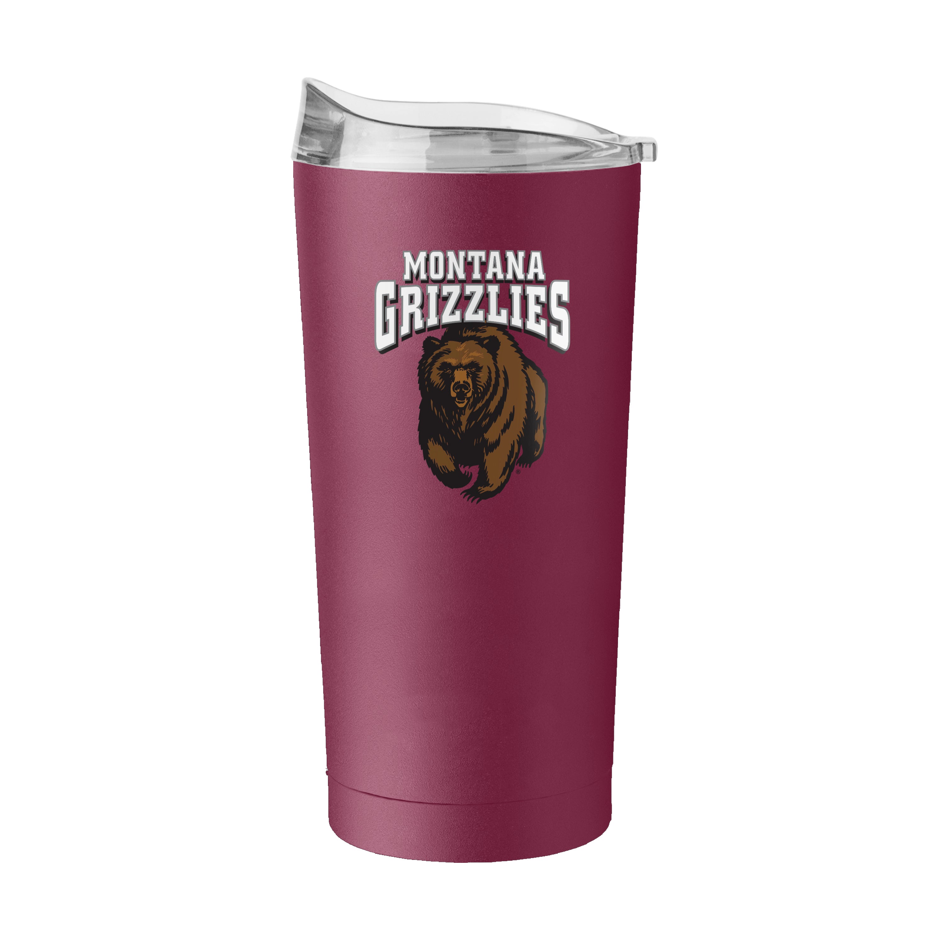 Montana 20oz Flipside Powder Coat Tumbler - Logo Brands