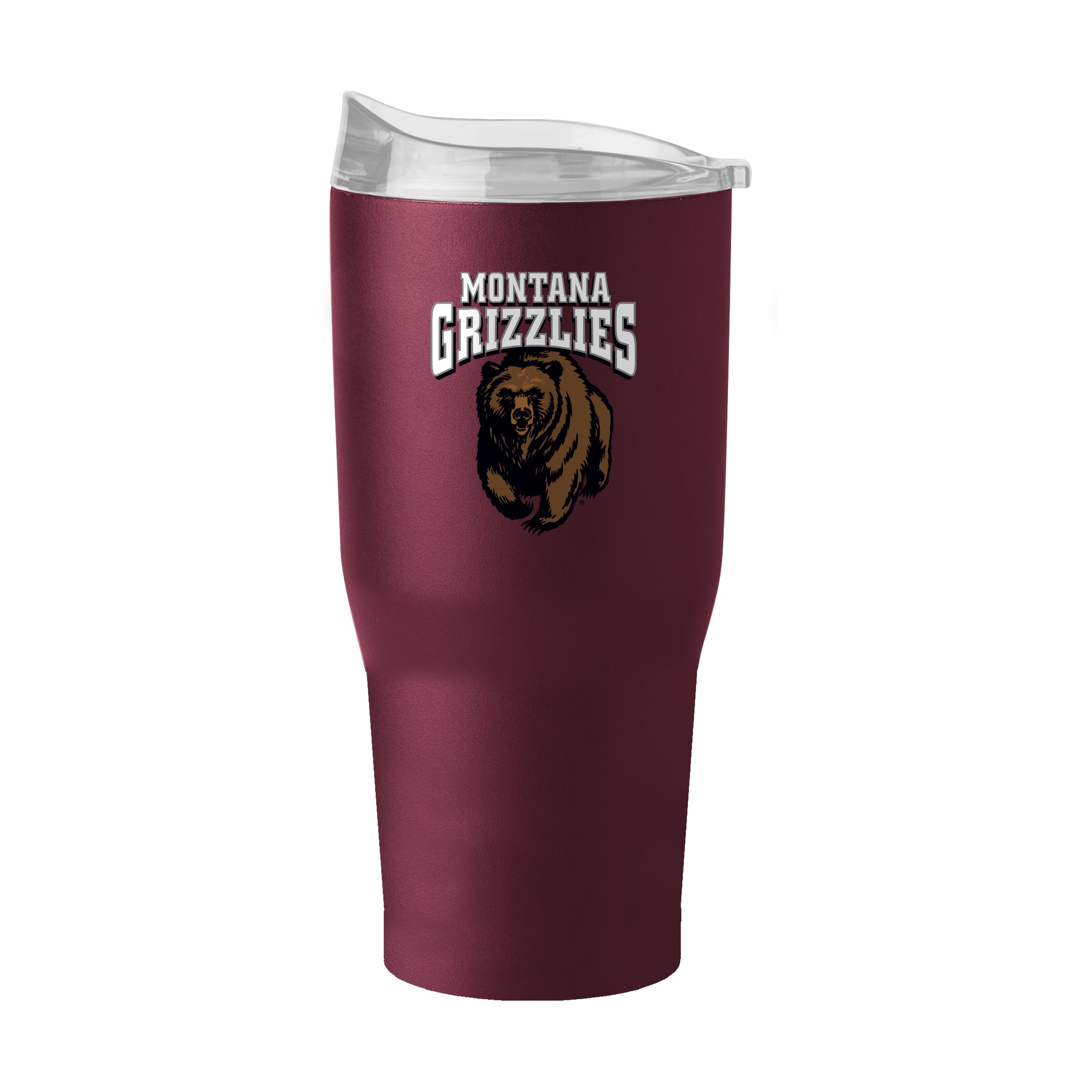 Montana 30 oz. Flipside Powder Coat Tumbler