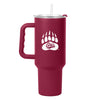 Montana 40 oz. Flipside Powder Coat Tumbler