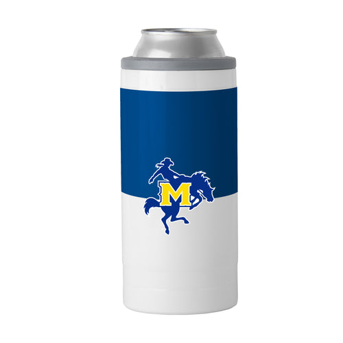 Product Image for McNeese State 12oz Colorblock Slim Can Coolie