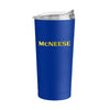 McNeese State 20oz Flipside Powder Coat Tumbler