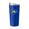 McNeese State 20oz Flipside Powder Coat Tumbler - Logo Brands