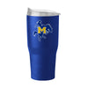 McNeese State 30oz Flipside Powder Coat Tumbler