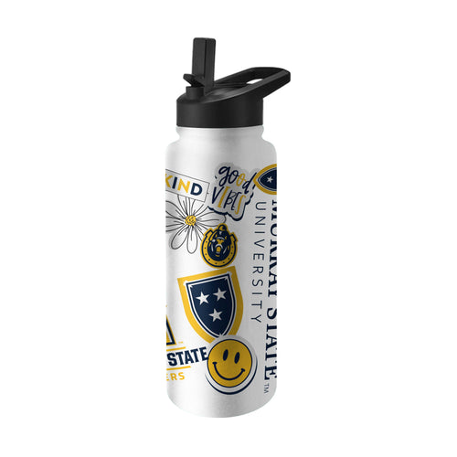 Product Image for Murray State 34oz Native Quencher Bottle