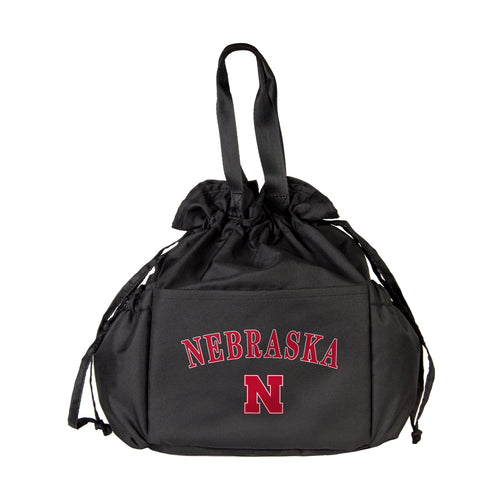 Product Image for Nebraska Drawstring Lunch Cooler Eco