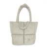 Nebraska Puff Tote