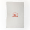 Nebraska Sublimated Sweatshirt Blanket