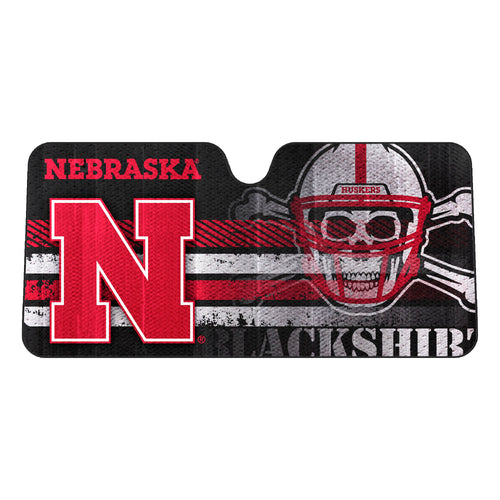 Product Image for University of Nebraska Auto Shade