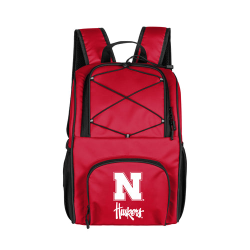 Product Image for Nebraska 24 Can Flex Backpack Cooler