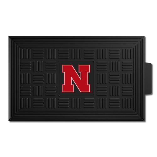 Product Image for University of Nebraska Medallion Door Mat