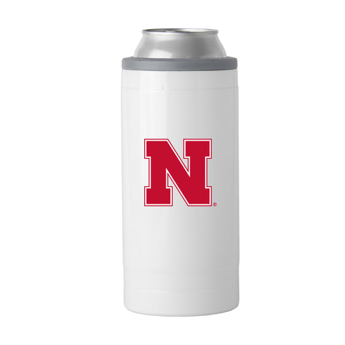 Product Image for Nebraska Gameday 12 oz Slim Can Coolie