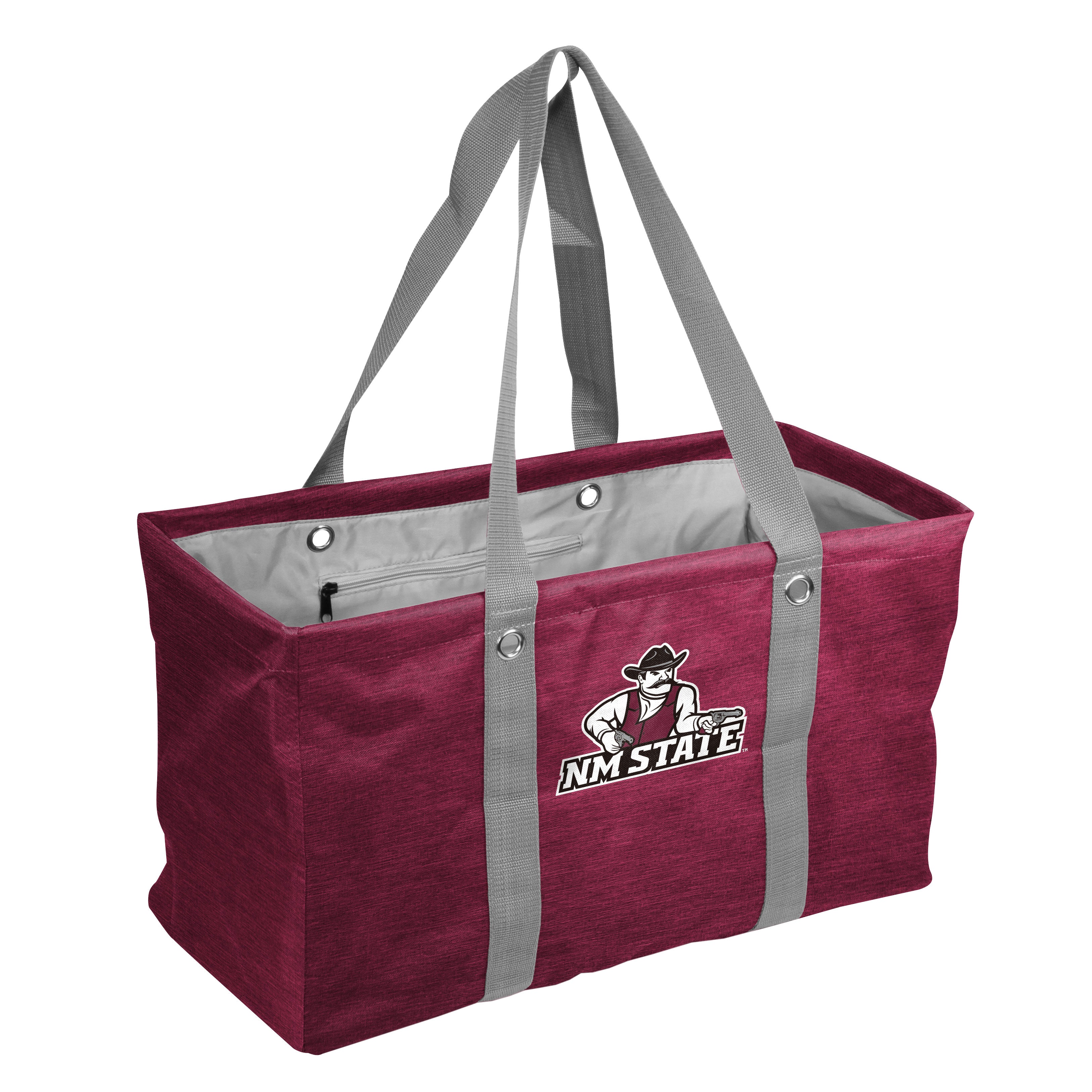 NM State Crosshatch Picnic Caddy