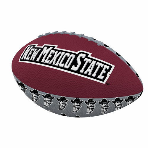 Product Image for New Mexico State Mini Size Rubber Football