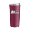New Mexico State 20oz Flipside Powder Coat Tumbler
