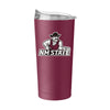 New Mexico State 20oz Flipside Powder Coat Tumbler - Logo Brands