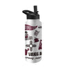 New Mexico State 34oz Native Quencher Bottle - Logo Brands