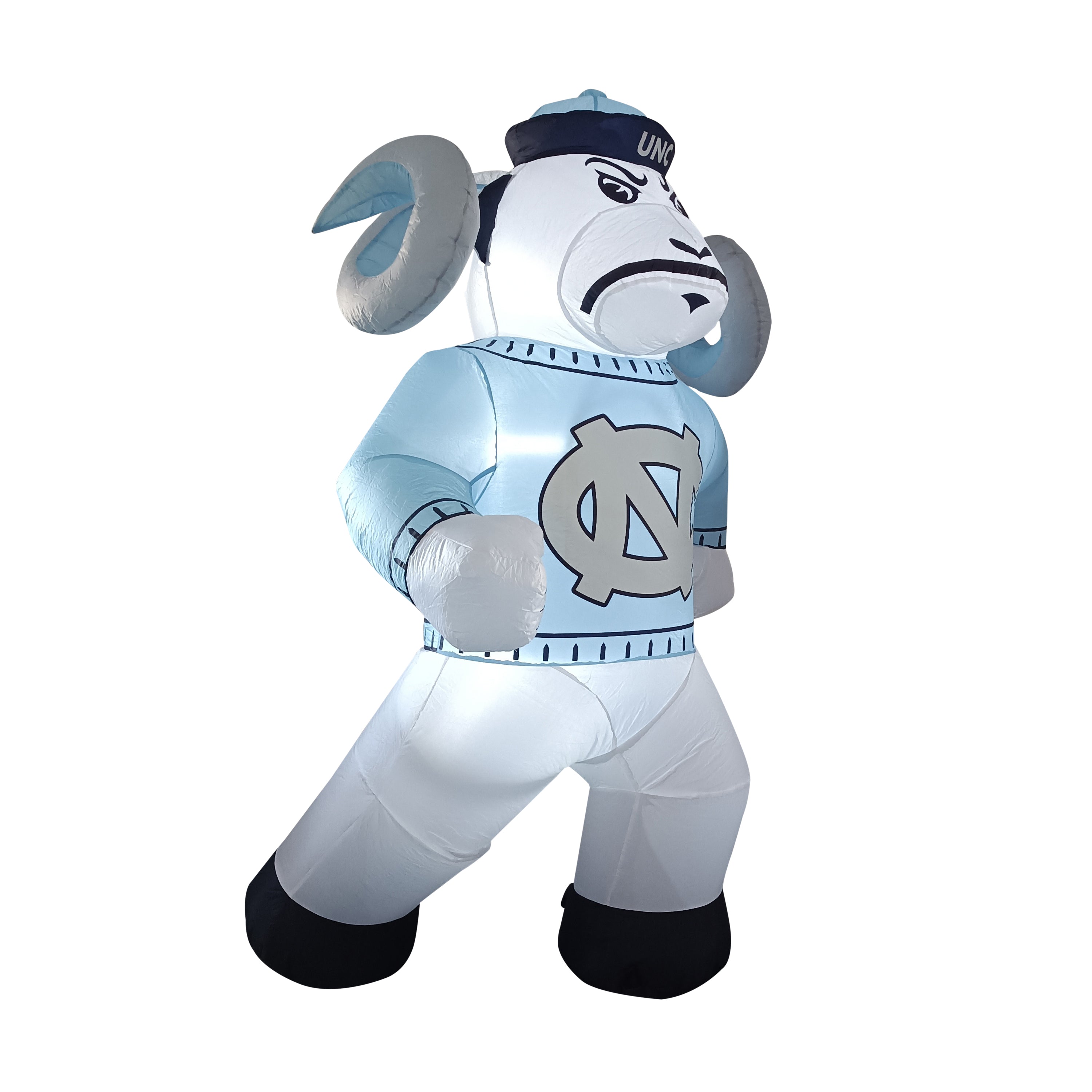 North Carolina Inflatable Mascot