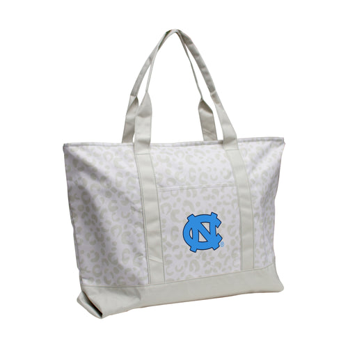Product Image for North Carolina Leopard Pattern Tote
