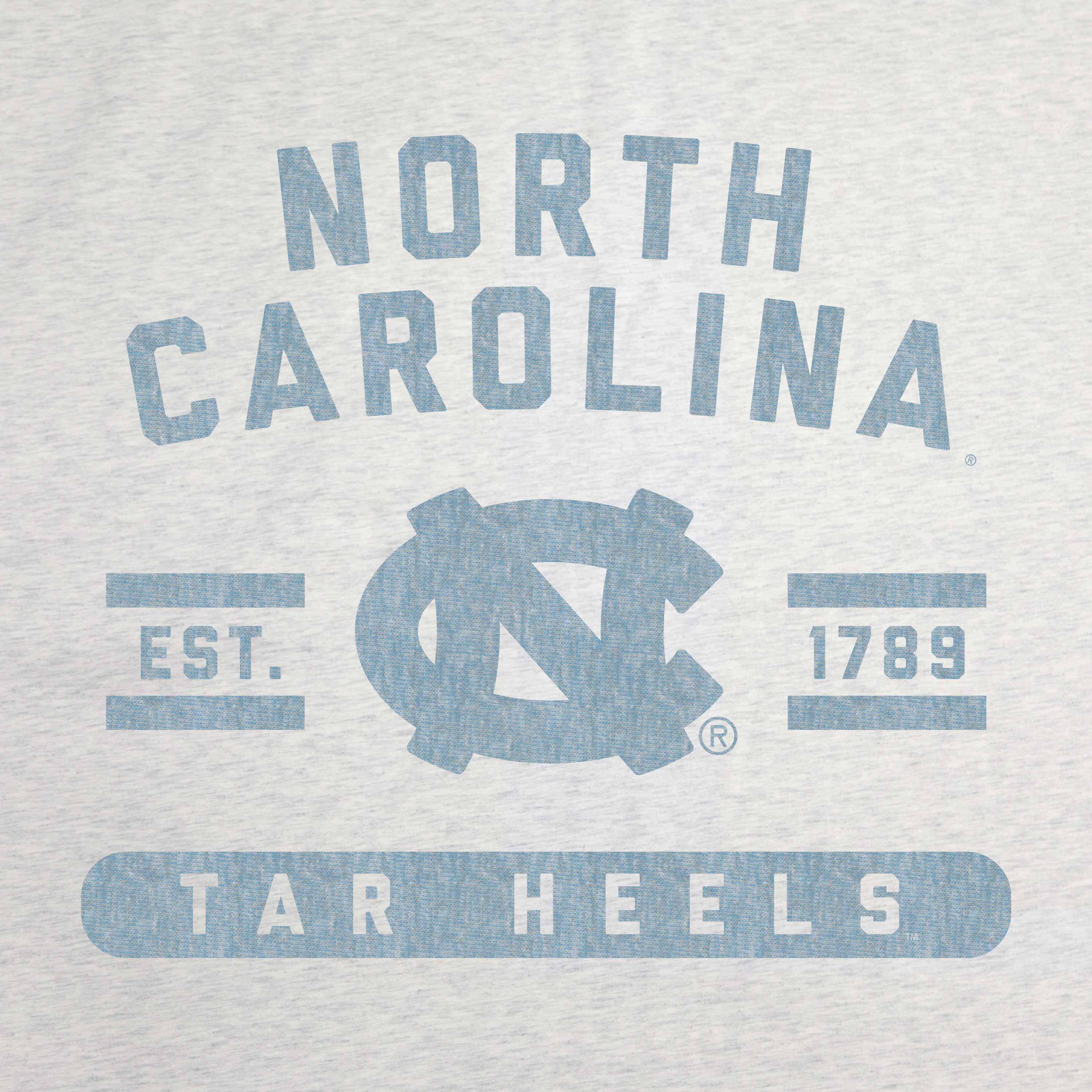 North Carolina Sublimated Sweatshirt Blanket