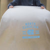 North Carolina Sublimated Sweatshirt Blanket