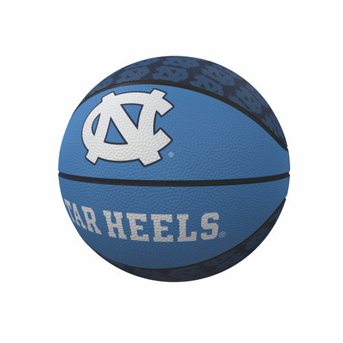 Product Image for North Carolina Mini-Size Rubber Basketball