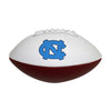 North Carolina Official-Size Autograph Football
